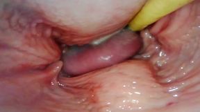 Fuck Me Pov: Cumming Inside Her Tight Pussy Cam Shoved Right Up Her Cunt
