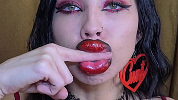 Forbidden Insane Face Fuck For Jasmine Dark!