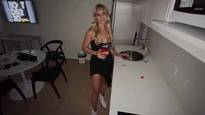 Busty Babydoll Cant Get Enough Of My Massive Dick - Cum Filled Wet Slit Cofla24Cm Rail Fest - Full Hd