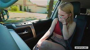 Skinny Teen Pays For A Ride - Tight Teen Pov Porn - Full Hd