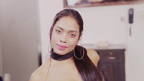 Mumbai Junction Unrated - Brunette Desi Indian Stunner In Amateur Hardcore