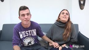 Naughty Two Young Couples Join Tomy And Noa In A Swinger Experience