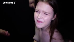 Raw ”Does The Cum Taste Good, Ava?”
