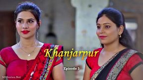 Kinky Indian Khanjarpur Ignites Passionate Heat