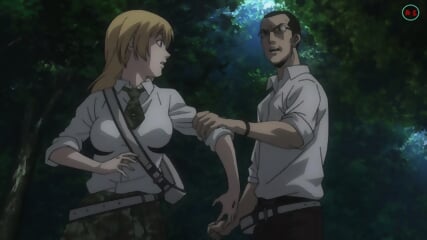 Passionate Btooom Serie Castellano Temporada 1 - 4K