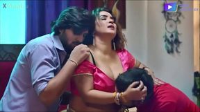 Seductive Beautiful Indian Milf Flaming Erotic