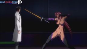 Insane Long Hentai Video Featured Naughty Girls