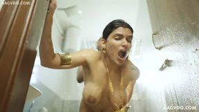 Raw Raunchy Indian Tart Thrilling Adult Movie
