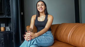 Hardcore Big Booty 18Yo Latina Cutie Riding Bwc - Must See