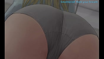 Seductive Eyes On The Thighs Challenge (Thighs Hentai Joi) - 4K