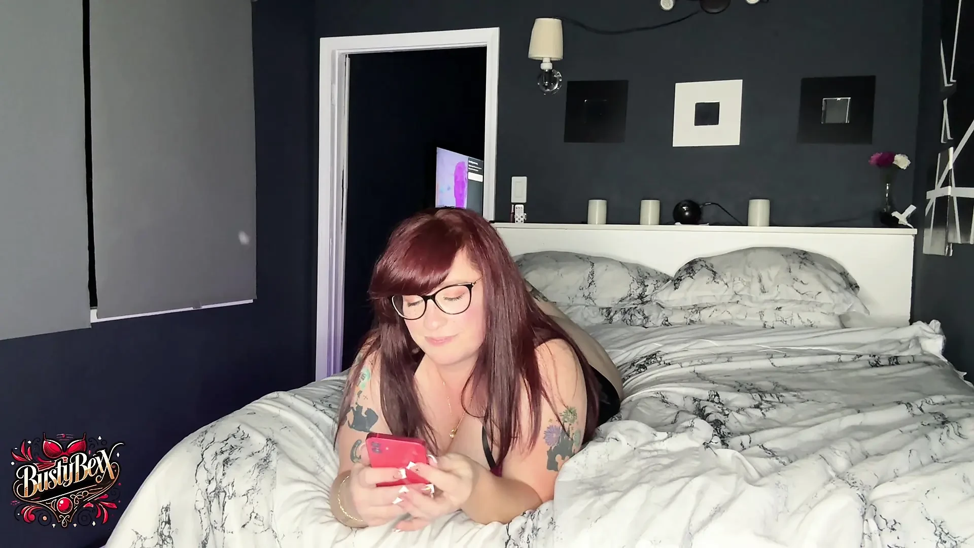 Raw Ghost Face Breaks In And Fucks Busty Bexx - Full Hd