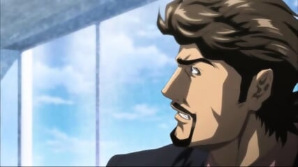 Intense Serie Iron Man Anime