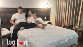 Explicit Cuckold Records And Enjoys Watching Luciass With Another Man - High Quality