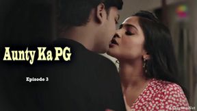 Wet Indian Aunty Ignites Passion With Creampie Surprise Heat