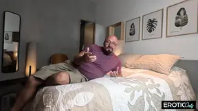 Must Watch: Hardcore German Mature Vixen Without Shame Takes Hard Monster Shaft & Talks Filthy On Camera