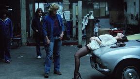 Rough Vintage Group'S Anal Passion Explodes In Retro Ultra Frenzy