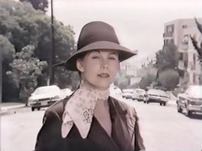 Seductive Black Silk Stockings - 1978 - Full Hd