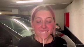 Thick Tight Ass Pawg Fucked By Bbc At The Parking Lot - Homemade Couple Pov Hardcore