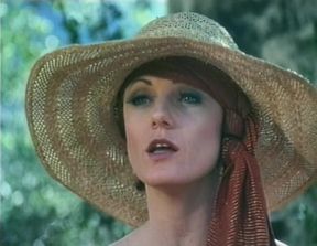 Wild Sweet Alice (1983) - Honey Wilder(4K) - Classic Vintage Threesome Outdoors