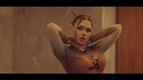 Trending: Horror Porn: Hot Girl Meets A Hooded Stranger In Her Room. She Gives Him A Blowjob And Gets Pounded Doggystyle - 4K