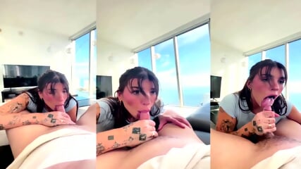 Rough Ari Kytsya Blowjob Facial Cumshot Ppv Ef