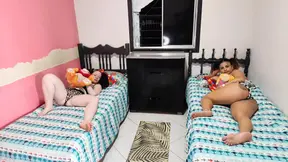 I Finally Drilled My Neighbors' Huge Ass I Passed The Cock In The Ass And They Couldn'T Resist