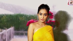 Full Hd: Insane I Entertainment Saree Nudes - Topless Exotic Indian Chick Teasing
