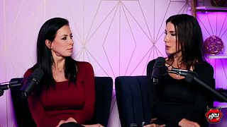 Two Hot Mom Legends Tell All: Shay Sights & Reagan Foxx Spill The Industry Secrets - 4K