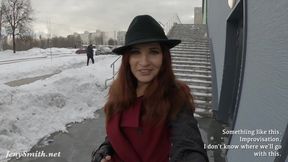 Hardcore Public Milf'S Steamy Encounter In Swinging Passion