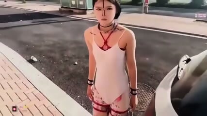 Forbidden Chinese Outdoor Bondage Kinky4Ever