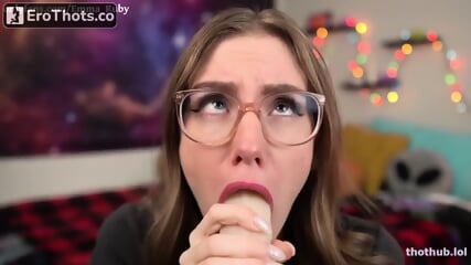Must Watch: Naughty Emma Ruby - Blowjob Joi
