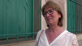 Leaked: Forbidden 53 Yo Professor Isabelle Goes Wild Tonight - Must See