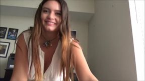 Private: Lustful Hippie Teen Crazy Raw Pleasure Video - 4K