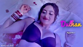 Hidden Cam: Rough Indian Dulhan Episode Sparks Passionate Heat