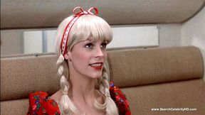 Wild Jamie Lee Curtis Nude & Saucy Compilation