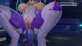 Must Watch: Naughty Superb Hentai Teens Endure Monster Cocks In Exciting 3D-Animated Pov Comp