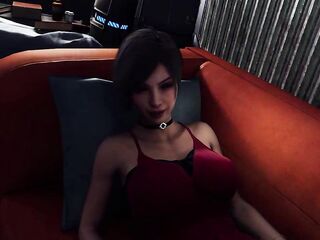 Exclusive: Forbidden D-Virus ~Ada Wong~