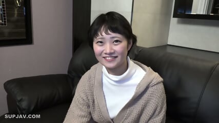 Cute Japanese Teen With Great Smile And Nice Big Tits