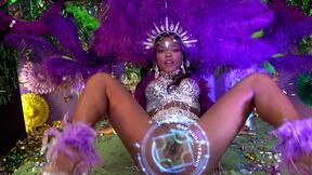 Forbidden ”Unrealporn - Carnival Dancer”