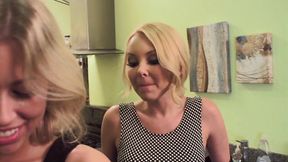 Intense Lesbos Aaliyah Love And Zoey Monroe- Skankery - High Quality