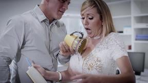 Rough Oops! Did I Just Spill My Drink On You?