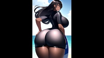 Viral: Raw Cute Girls In Swimsuit With Big Tits And Booty Compilation - 4K