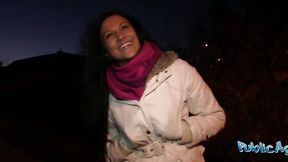 Forbidden Public Agent - Real Student Real Restaurant Real Wet In Doggystyle