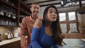 Exclusive: Seductive Horny British Dude Drills Japanese Sweet Spot With Vigorous Energy