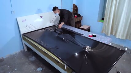 Rough Bondage Chinese 19 Kinky4Ever - Full Hd