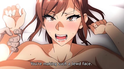 Kinky Secretary Wife Cheats With Husband'S Boss - Shocking Hentai !