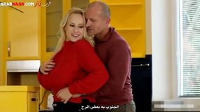 Busty Czech Angel Wicky - Blonde With Big Natural Tits Pounded In Bathroom - High Quality