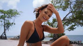 Hardcore Emma Hix Prefers Hardcore Way Of Making Love