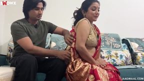 Kinky Bhabhi Maal Uncut (2024) Showx Hindi Hot Short Film - Indian