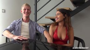 Insane Bitch For Rent Takes Two Dicks - High Quality